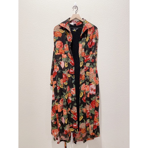 Junya Watanabe Comme Des Garçons wool knit dress - Picture 11 of 16